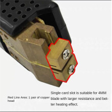 Regroover Tire Tool with Power Cord for Truck and Car Rubber Tire Repair