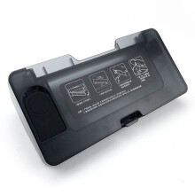 Compatible with Mijia Robot Vacuum 2S,3C, V2,V3,XMSTJQR2S,B106CN and STYTJ02YM 2-in-1 Water Tank Filter Accessories