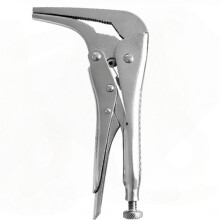 1 Pz Pinza A Pinza con Pinza A Becco Piegato da 90 mm, Pinza di Serraggio In Acciaio per Uso Versatile