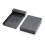 Caixa para HDD de 3,5 Polegadas  para Adaptador USB 3.1 Tipo C Gabinete para Disco Rígido Externo para Disco SSD de 2,5" e 3,5" Caixa para HDD com 1