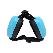 Noise Protection Dog Ear Hearing Protection Soundproof Pet Earmuff Universal Puppy Ear Shield M
