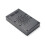 Caixa para HDD de 3,5 Polegadas  para Adaptador USB 3.1 Tipo C Gabinete para Disco Rígido Externo para Disco SSD de 2,5" e 3,5" Caixa para HDD com 8
