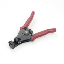 Crimping Plier Tool for 2.5/4/6 mm 14-10AWG Solar Connector PV Cable to Solar Power System Multi-Use Wire Stripper