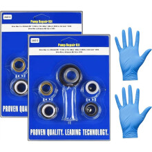 2 Pack 248212 Pump Repair Kit for Ultra Max II 695 795 LineLazer 3900 Airless