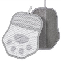 Pet Hair Removal Glove for Cats Dogs Electrostatic Pet Hair Gloves, Pet Hair Remover Tool