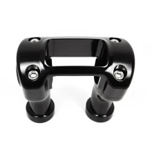Motorfiets Stuurverhogerklem 4" Pasvorm, 1,25" Stuur voor  Softail Breakout FXBB FXBR FXBRS 2018-2024