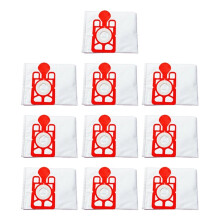 For Numatic NVM-1CH Numatic Henry and James Cleaner Bags, Pack of 10