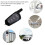 Wireless Garage Remote Control 433mhz  Copy Rolling Shutter Door Garage Door Remote Control 6