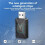2 in 1 Carplay Box Wireless Carplay Adapter Plug for Android Auto Wired Carplay to Wireless Plug 9