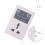 EU Phone RC Remote Wireless Control   GSM Socket Power Plug Remote Socket 6