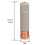 MIG Welding Gun Tips 20-Pack, .035" Ø0.9mm Non-Stick Coated Tips for Enhanced Performance 7