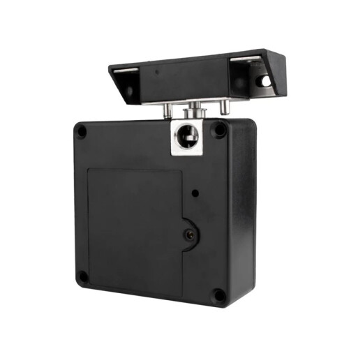 Drawer Lock Electronic RFID IC Cabinet Lock Unlock Intelligent Keyless Sensor Lock 2