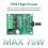 Three-Phase Brushless  Motor Driver Board 75W ESC Driver Board Speed Control Module for HDD Fan 3-Pack 5