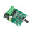 Three-Phase Brushless  Motor Driver Board 75W ESC Driver Board Speed Control Module for HDD Fan 3-Pack 8