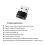 Mouse Jiggler /Off Button USB Mouse Movement Simulator for Office Automatic Undetectable Mouse Jiggler Silver 3