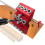 30/45/90 Degree Angled Drill Guide 4 Sizes Drill Hole Guide Jig for Stairs Handrail/Cable Railing 6