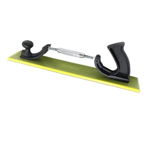 Sanding Disc Holder 70 X 420mm Buffing Rectangular Vacuum Dry Mill Hand Grinding Plate Sandpaper 1