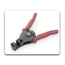 Pinza Crimpatrice per Cavi Fotovoltaici da 2,5/4/6 mm 14-10AWG per Connettori Solari e Sistema di Alimentazione Solare, Spelafili Multiuso