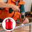 Bit Magnetizer Screwdriver Bit Magnet Ring Electric Drill Bits Fitting for Woodworking Industrial Home Improvement B 5