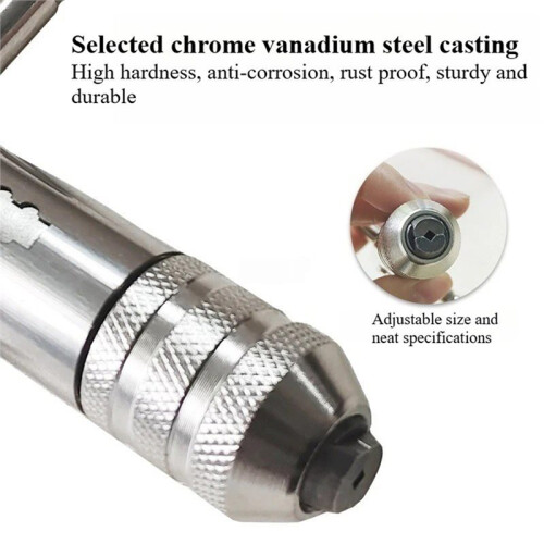 Professional Multifunctional Tools Profile Tapping Assistant 20/30/40 Series Multi-Function Drilling Threading Fixture B 2