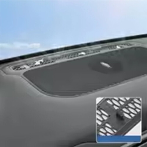Masque de Sortie D'Air de Console Centrale pour  Leopard 8 2024-2025 2