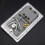 DETA VE1302PCHW Cooker Control Unit 45A with Mains Socket Faceplate Chrome 4