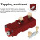 Professional Multifunctional Tools Profile Tapping Assistant 20/30/40 Series Multi-Function Drilling Threading Fixture B 5