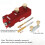Professional Multifunctional Tools Profile Tapping Assistant 20/30/40 Series Multi-Function Drilling Threading Fixture B 8