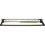 Excel Keystone Jack Mount 24 Port Patch Panel Metal Cable Management Bar 19 inch 3