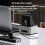 Gabinete para Disco Rígido Externo SSD de 2,5/3,5 Polegadas, Estação de Encaixe para Disco Rígido de Baia Dupla,  para HDD USB 3.0, Plugue Do 6