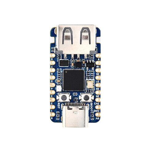 Waveshare for Raspberry Pi Rp2350A Usb  Development Board Dual-Core Dual-Architecture Processor 150mhz Frequency