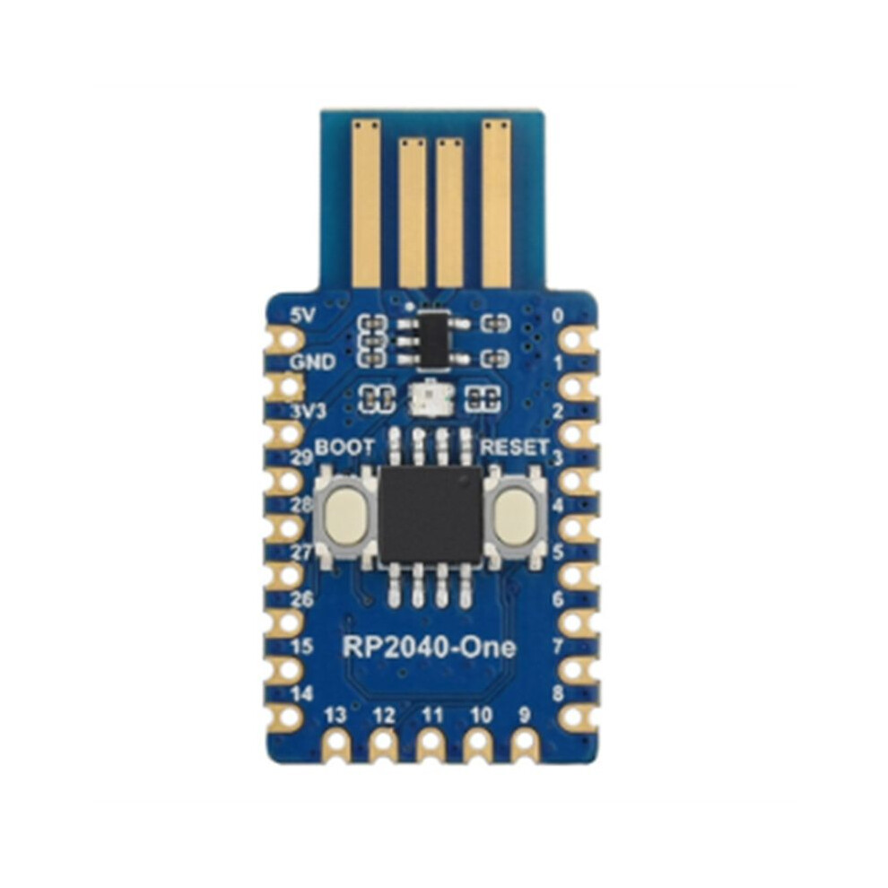 For Raspberry Pi 2 Rp2350 One Board Type-A Rp2350a Rp2350-One 6031369141619