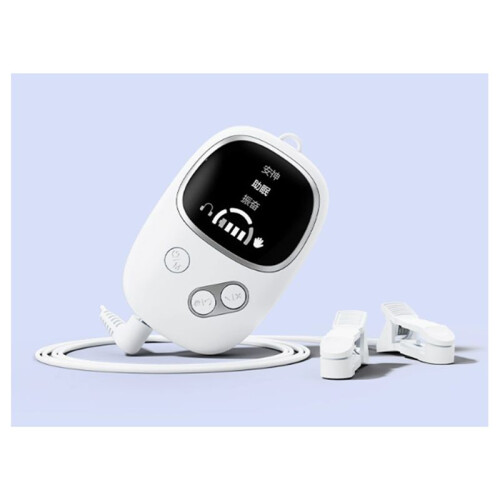 Slaaphulpmiddel, Microstroompuls Snel Slaapinstrument, Oorclip Slaapapparaat 2