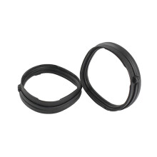 Magnetic Frames Accessories for Meta Quest 3S Lens Frames Anti-Scratch Lens Frame Black