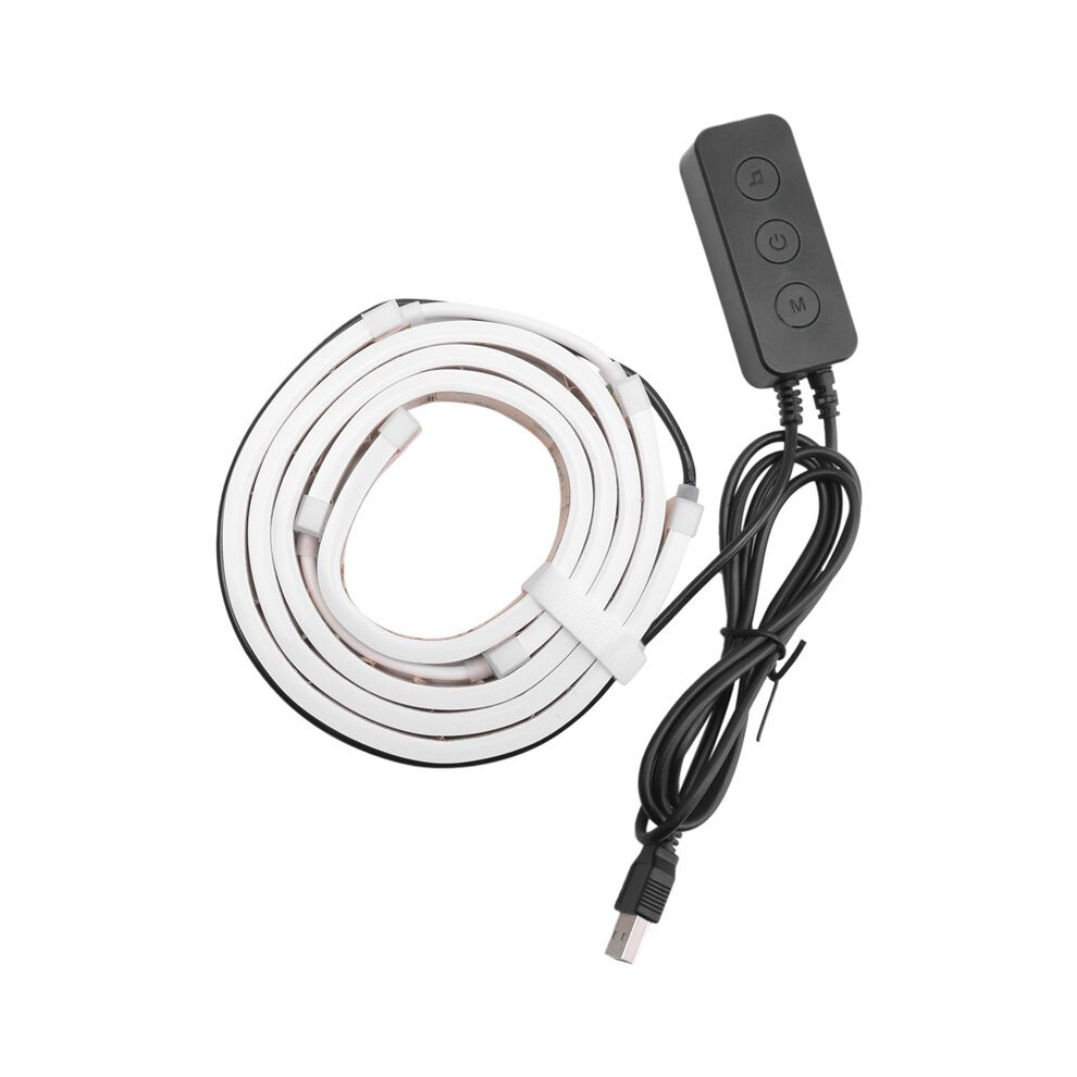 Gaming Lights Strip Monitor Backlight RGB LED Sync Light Strip ...