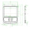 Industrial CNC Cabinet Security Embedded Can Be Installed Touch Screen Industrial Control USB Mouse with Page Turning 6