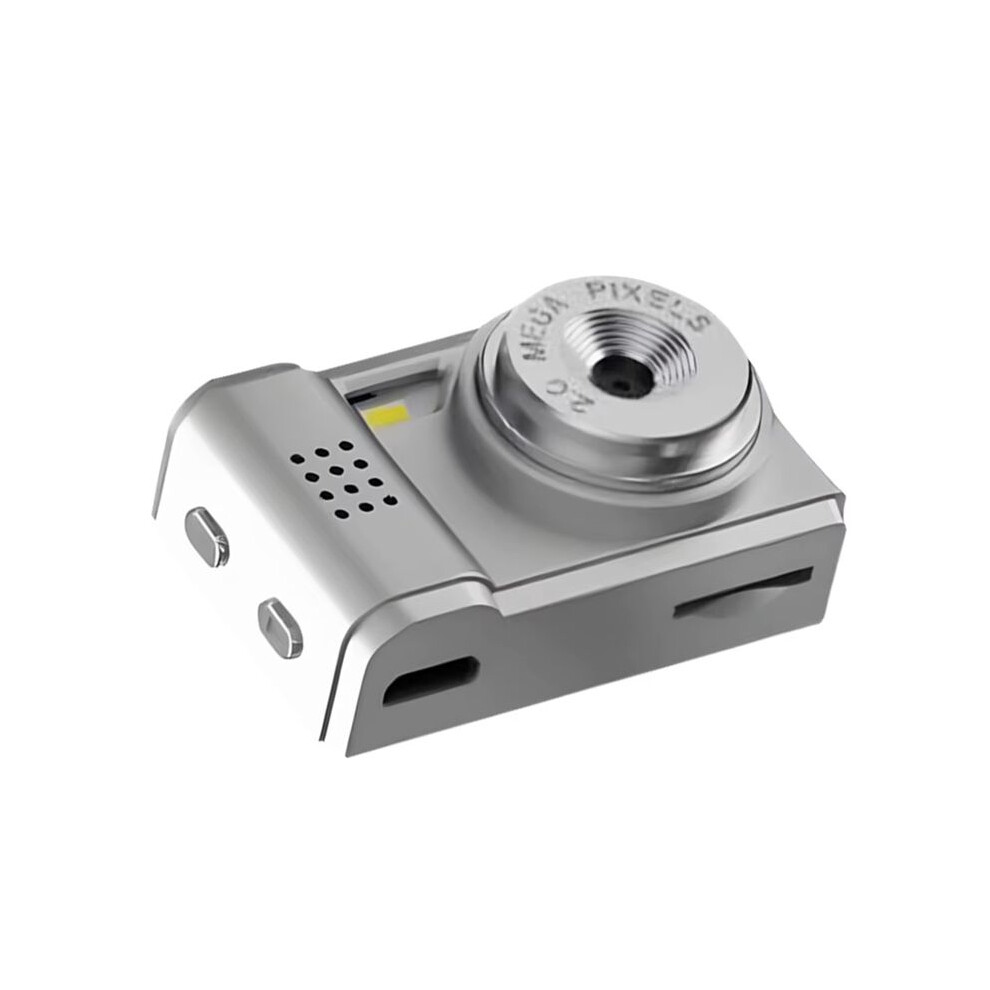Camera With Screen Indoor Home Outdoor 1080P Sports Portable Retro Small Camcorder Video Recorder For Beginner A 6031272674044