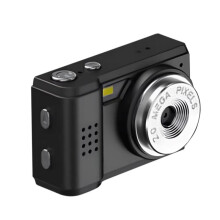 Camera with Screen Indoor Home Outdoor 1080P Sports Portable Retro Small Camcorder Video Recorder for Beginner B