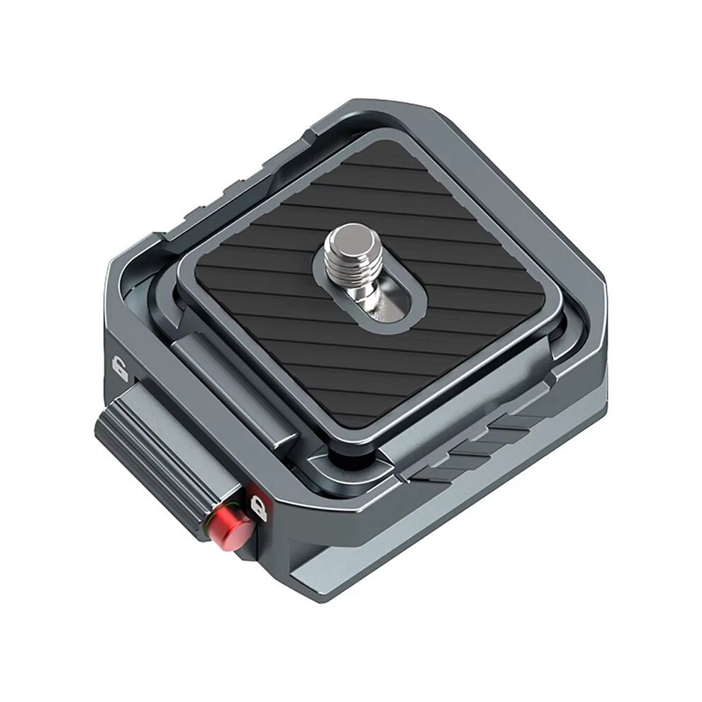 All-Metal Camera Arca Quick Release Kit For Zhiyun Stabilizer Tripod Slide Rail Quick Mount Buckle Base 4714053018580