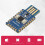 Voor Raspberry Pi  2 RP2350 One  Board Type-A RP2350A RP2350-One 2