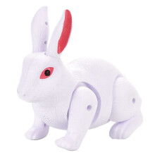 Jouets pour Enfants Animaux Électriques Lapins Jouets Électriques Ambulants et Lumineux Comme Cadeaux pour Garçons et Filles Jouets