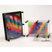 Rainbow Handprint Changeable Needle Painting Three-Dimensional Hand Model Clone Clone Hand Shape Model Children'S Toy A