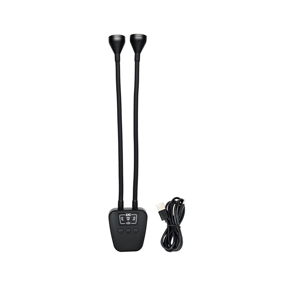 Jjc Led Macro Arm With Ajustable Brightness Macro Photography Ing For Dslr Light 6032848711613