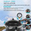 005-302-4300-03 Replace for Paramount Water Valve Top Dome Complete Assembly with Gauge and Pause 6