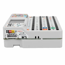 M5stack Cardcomputer Stamps3 Microcontrolador 56 Teclado Clave Tarjeta de Ordenador DIY Electrónica