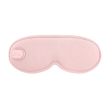 3D Eye Protection Steam Eye Mask Electric Heating Hot Intelligent Heating Sleep Shading USB Connection Vibration Massage