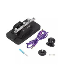 DM901 Sound Key Automatische Sleutelzender Oefenoscillator Morsecode Kortegolfradio CW