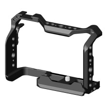 For ZV-E10II Camera Cage Second Generation SLR Photography Live Broadcast Metal Expansion Stabilizer Accessories