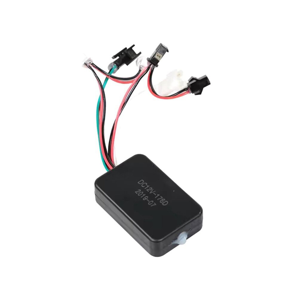 2A-12V Converter Connecting Between Led And Controller For Grace Zero 11X Speedual Electric Scooter Light 6033514757034