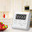 Kitchen Timers Large LCD Digital Kitchen Countdown Timer Stopwatch Alarms Convenient Cooking Alarms Clock 5